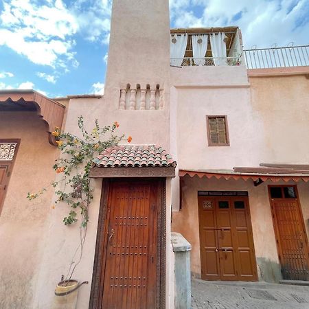 Douria Farah, Authentique Villa Marrákes Kültér fotó