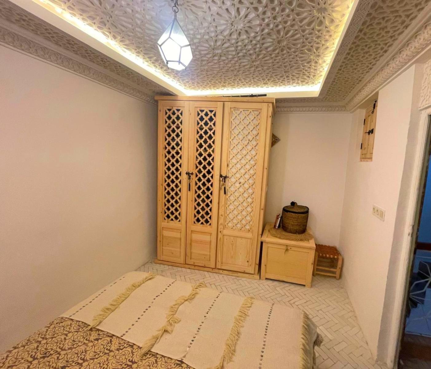 Douria Farah, Authentique Villa Marrákes Kültér fotó